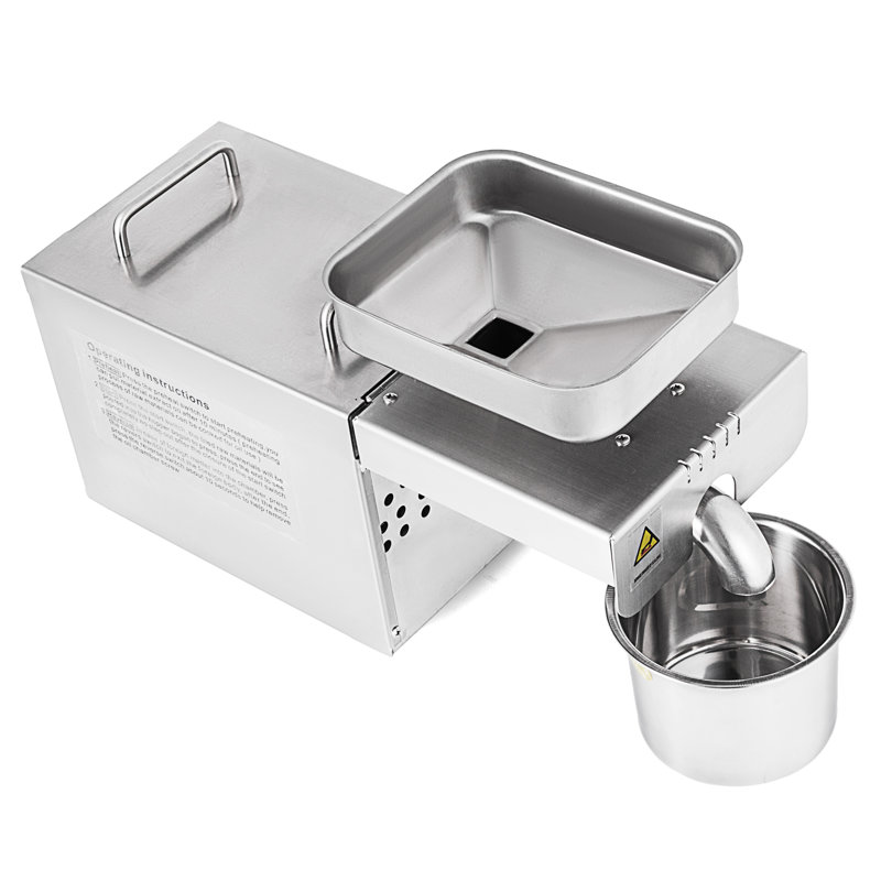 VEVOR Stainless Steel Electric Nut Grinder Wayfair